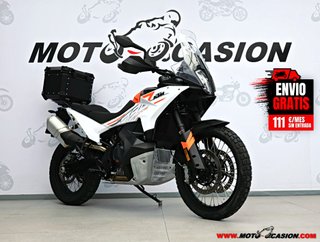 KTM 790 ADVENTURE ¿A2? GARANTÍA OFICIAL