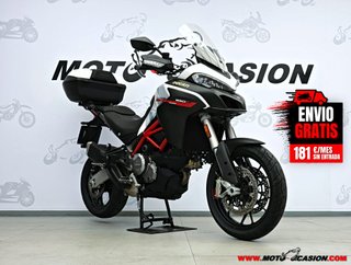 DUCATI MULTISTRADA 950 S