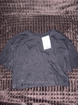 Camiseta Negra Lefties Talla XS