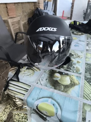 Casco Jet AXXIS Talla XS