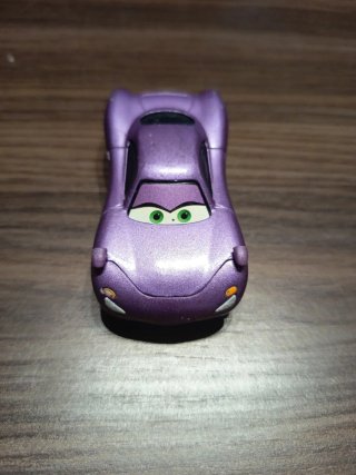Coche de juguete Holley Shiftwell (Cars)