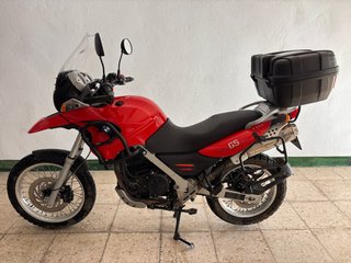 BMW G 650GS (2009)