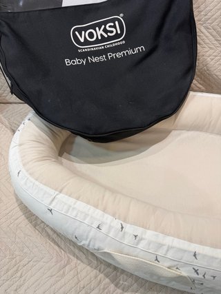 Nido para Bebé Voksi Premium