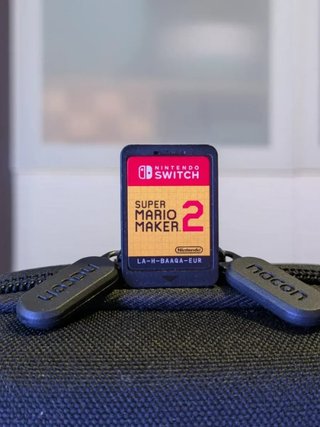Super Mario Maker 2 Switch