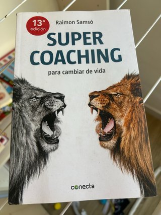 Libro Super Coaching
