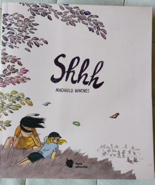 Novela gráfica juvenil