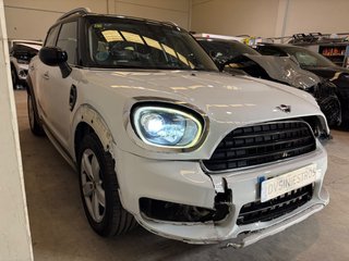 MINI Countryman 2020 ACCIDENTADO!