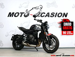 TRIUMPH TRIDENT 660 ¿A2?