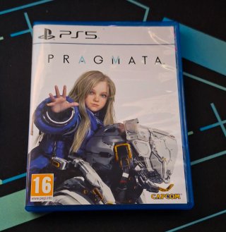 Pragmata (PS5)