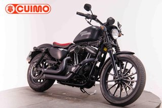 HARLEY DAVIDSON SPORTSTER 883 IRON DARK CUSTOM