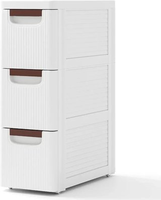 COSTWAY Comoda Dormitorio con Cajones