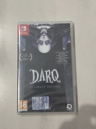 DARQ: Ultimate Edition (Nintendo Switch)