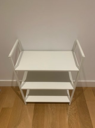 Estantería Ikea Blanca