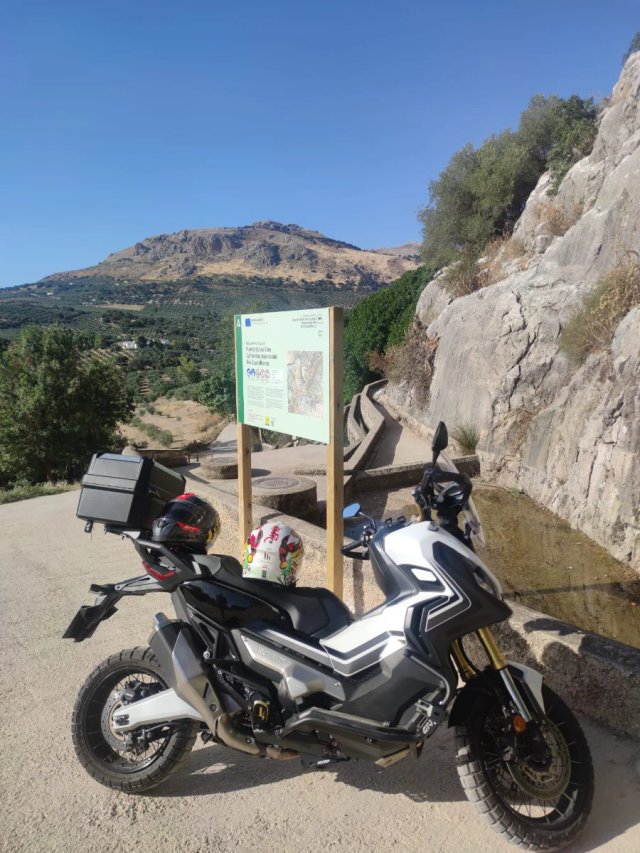 Honda X ADV 750 Adventure
