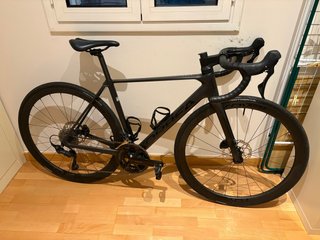 Orbea Orca M30 2025 Ruedas carbono Roval Talla 49