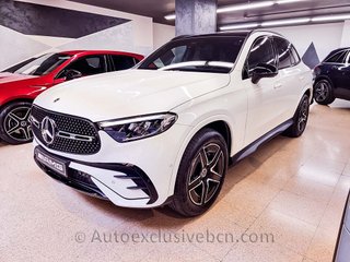 GLC 300e 4M AMG 💎 ETIQUETA 0 | TECHO | NIGHT