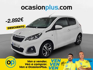 Peugeot 108 1.2 PureTech Allure 60 kW (82 CV)