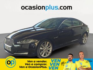 Jaguar XF 3.0 V6 S/C Portfolio Auto 250 kW (340 CV)