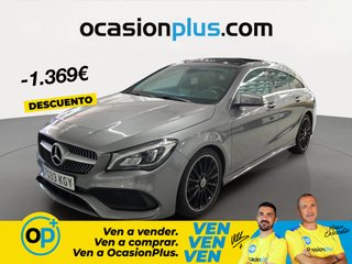 Mercedes-Benz CLA Shooting Brake 200 120 kW (163 CV)