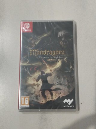 Mandragora: Whispers of the Witch Tree (Switch)