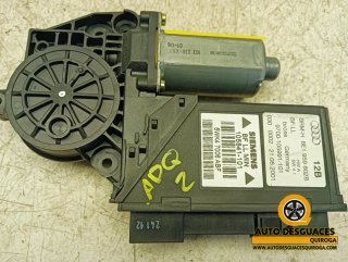 Motor elevalunas delantero derecho Audi A4