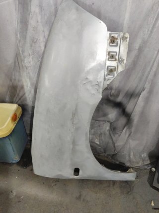 Aleta derecha Seat Ibiza / Toledo