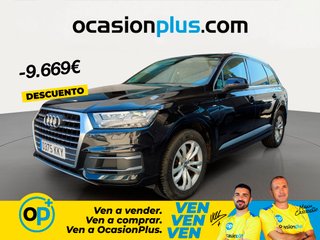 Audi Q7 design 3.0 TDI ultra quattro 160 kW (218 CV) tiptronic
