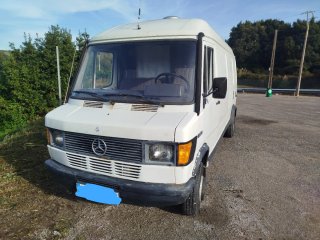Mercedes-Benz 410 d 1991