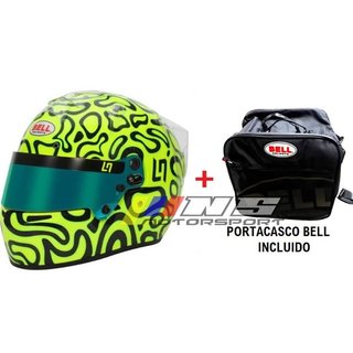Casco Bell KC-7 CMR Lando Norris