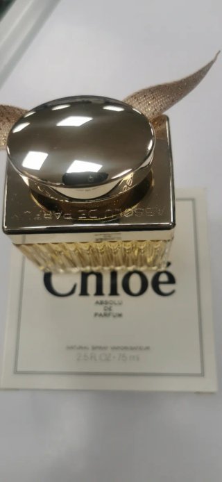 Perfume Chloé Absolu de Parfum 75ml