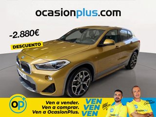 BMW X2 sDrive18i 103 kW (140 CV)