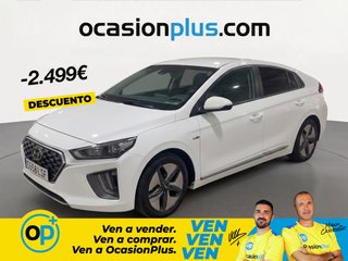 Hyundai Ioniq 1.6 GDI HEV Klass LE DT 104 kW (141 CV)