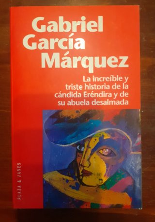 La increíble y triste historia de la cándida Er...