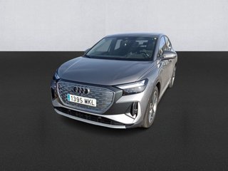 Audi Q4 Sportback e-tron S line 40 e-tron 150 kW (204 CV)