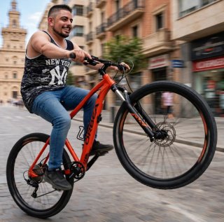 MTB Orbea MX 29
