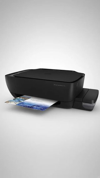 Impresora HP Smart Tank Wireless 455 multifunción