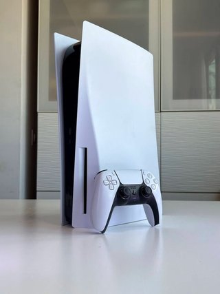 PS5 Disco