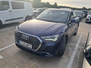 Audi Q3 Sportback Advanced 35 TDI 110 kW (150 CV) S tronic