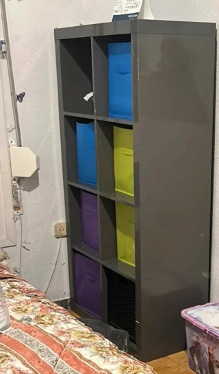 Mueble Estantería IKEA Kallax