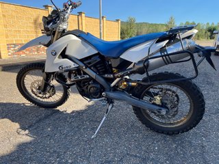 BMW G650 X Challenge