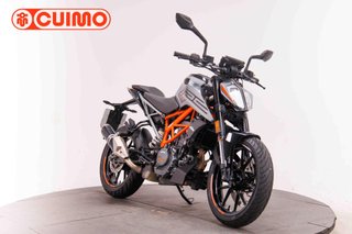 KTM 125 DUKE