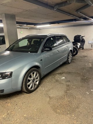Llantas Audi A4 B6