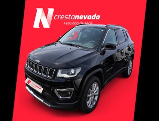 SIN ENTRADA! Jeep Compass ETIQ 0 AUTOMÁTICO 4*4