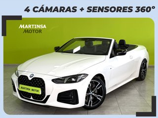 BMW Serie 4 M Sport 420D 2.0 190CV Auto. MHEV