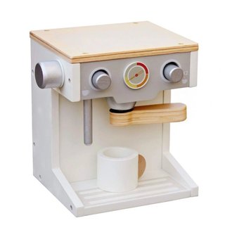 Cafetera de juguete ROBINCOOL MIM0070 Montessori