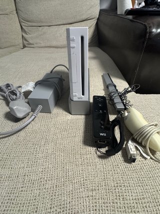 Console Nintendo Wii