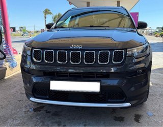 Jeep Compass 1.3 GSE T4 Limited 130 CV – Año 2022