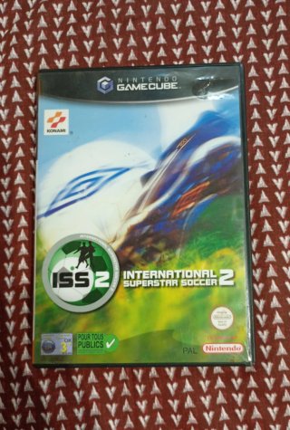 International Superstar Soccer 2 (GameCube)