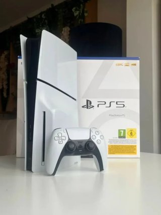 NUEVA PS5 Slim Disco | 1TB