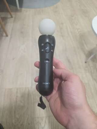 Mando PlayStation Move para PS3 / PS4 (PSVR)